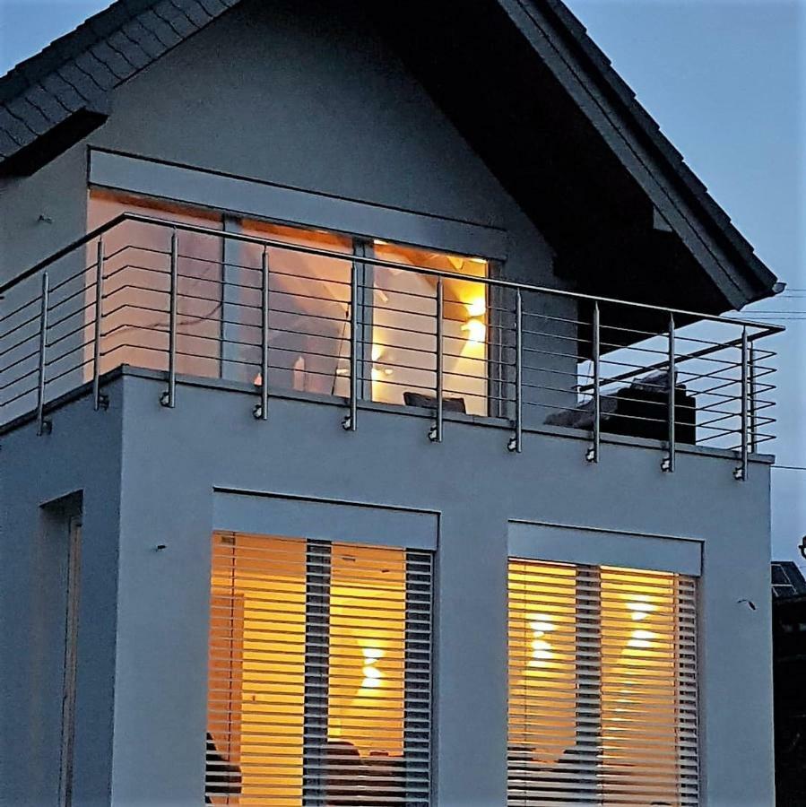 Utzenhain Ferienhaus May מראה חיצוני תמונה