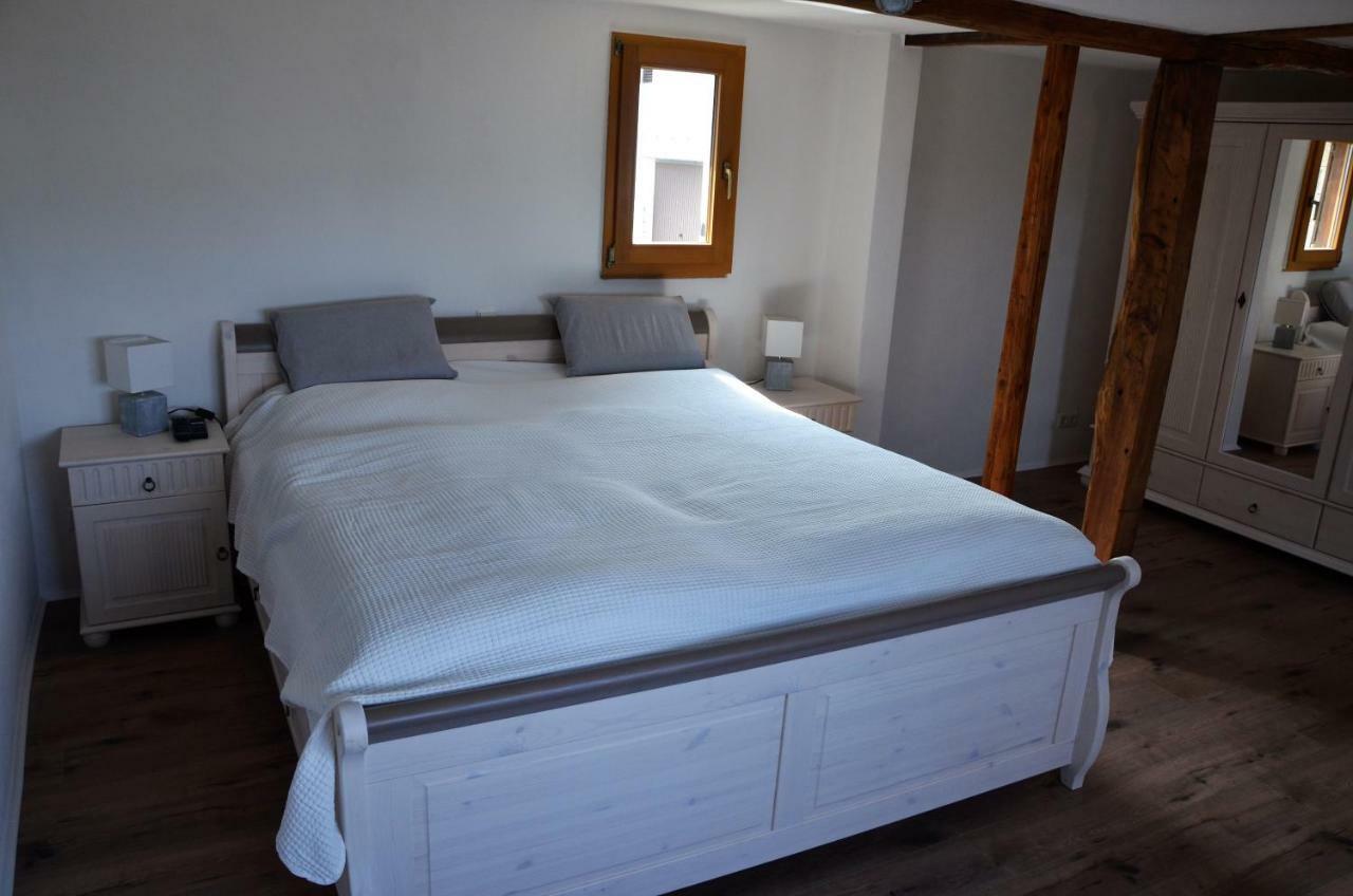 Utzenhain Ferienhaus May מראה חיצוני תמונה